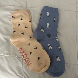 Baggu Crew Sock Bundle